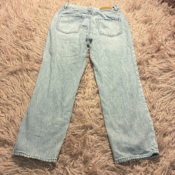 Pacsun High Rise Straight Jeans Size 26 - Picture 6 of 10
